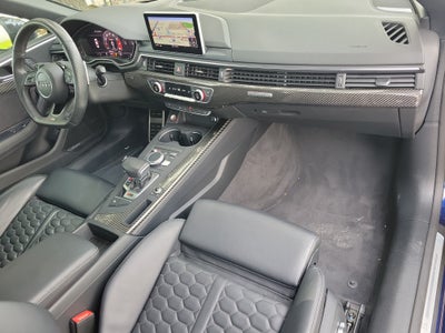 2019 Audi RS 5 Coupe 2DR CPE 2.9 TFSI