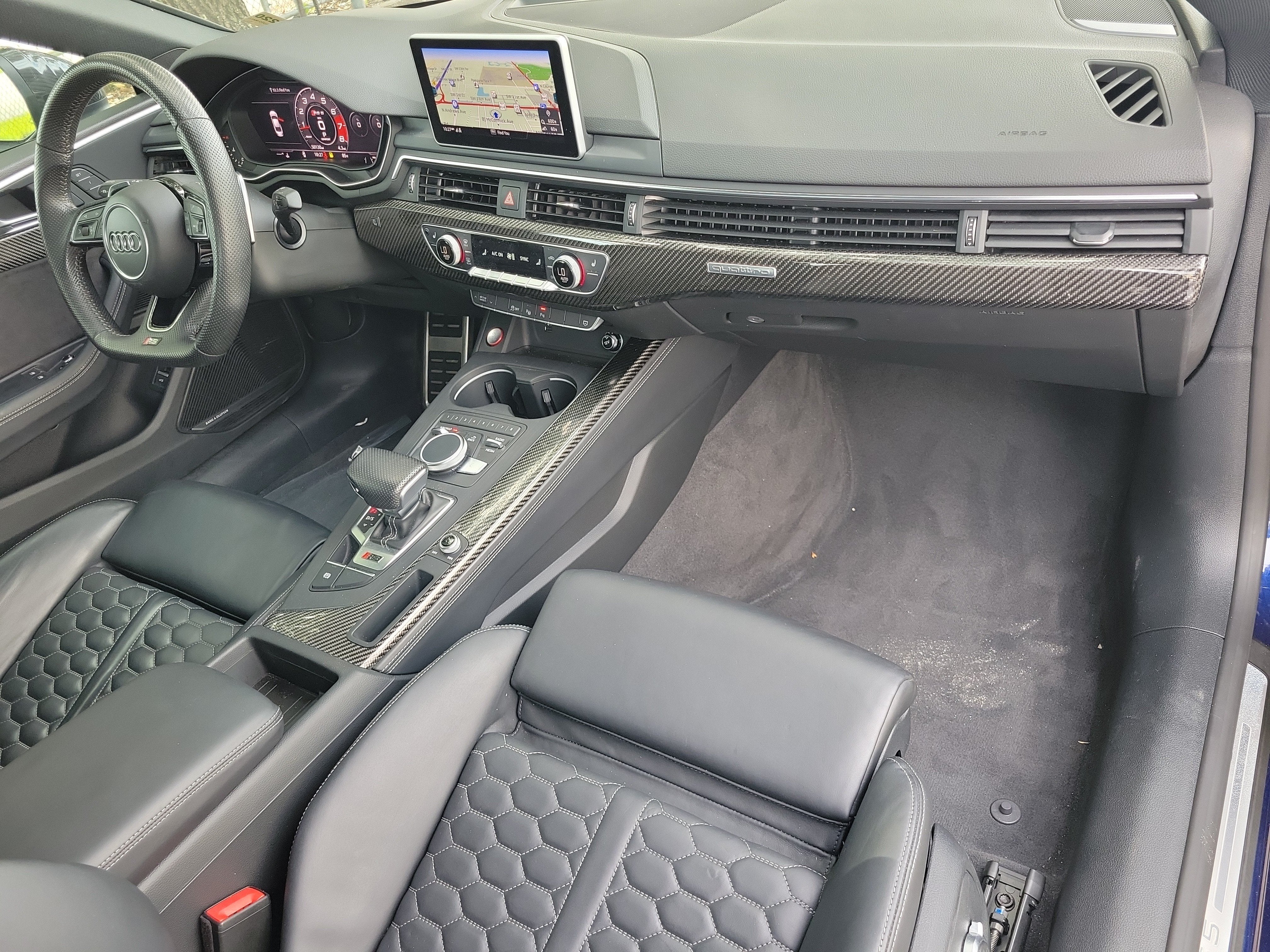 2019 Audi RS 5 Coupe 2DR CPE 2.9 TFSI