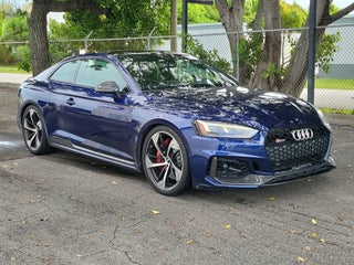 2019 Audi RS 5 Coupe 2DR CPE 2.9 TFSI