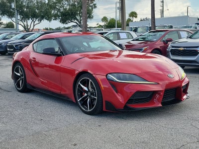 2022 Toyota GR Supra 3.0