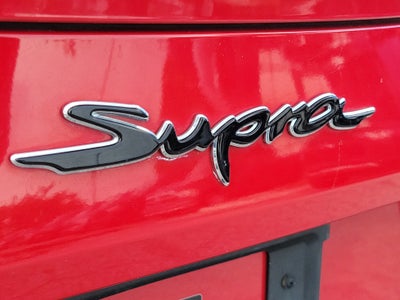 2022 Toyota GR Supra 3.0