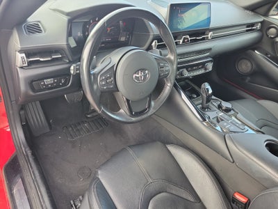 2022 Toyota GR Supra 3.0