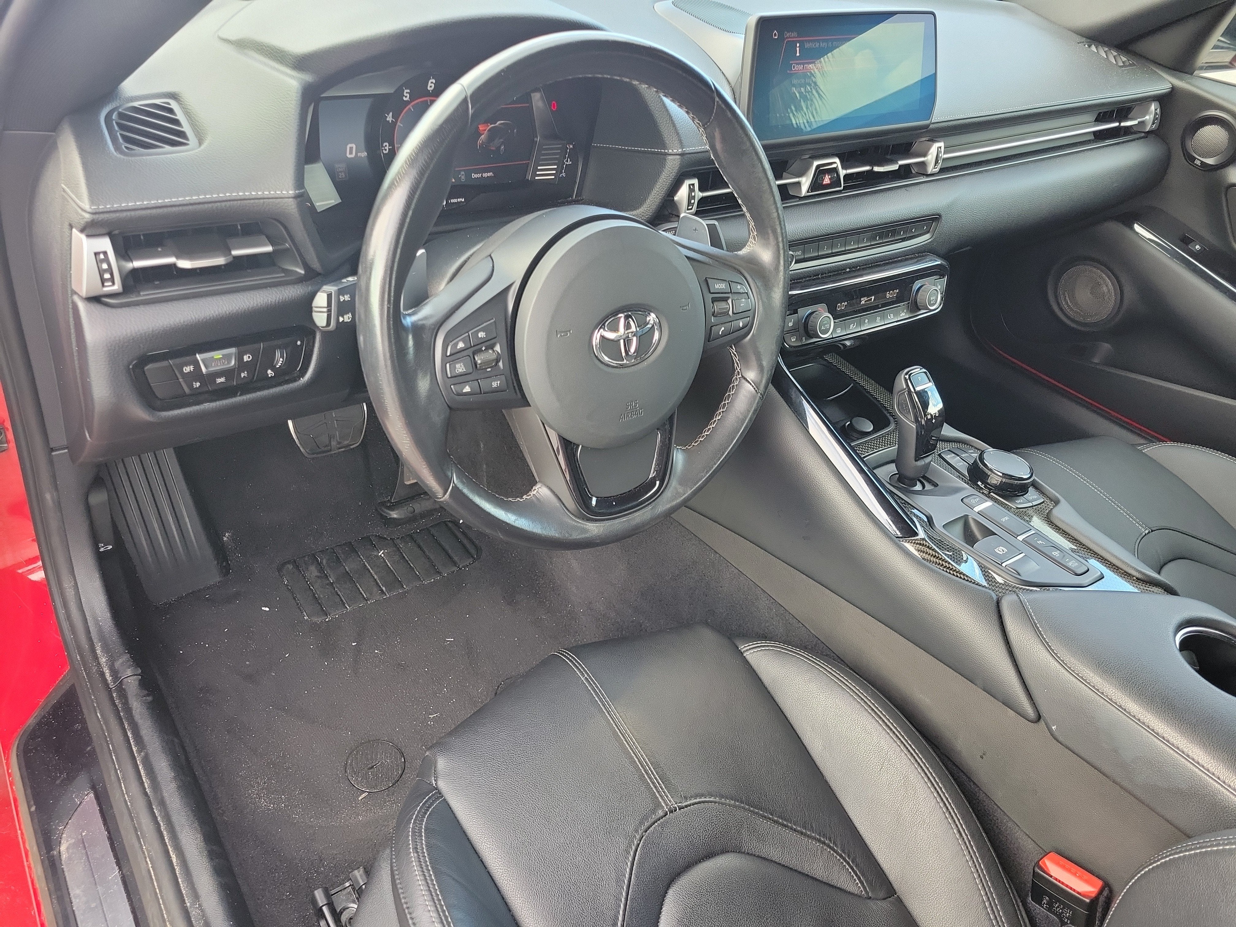 2022 Toyota GR Supra 3.0