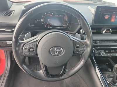 2022 Toyota GR Supra 3.0