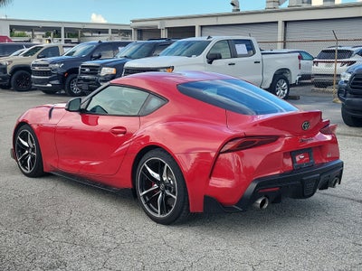 2022 Toyota GR Supra 3.0