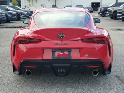 2022 Toyota GR Supra 3.0