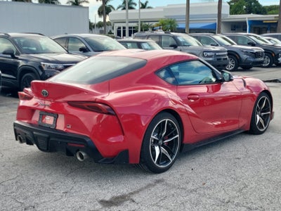 2022 Toyota GR Supra 3.0