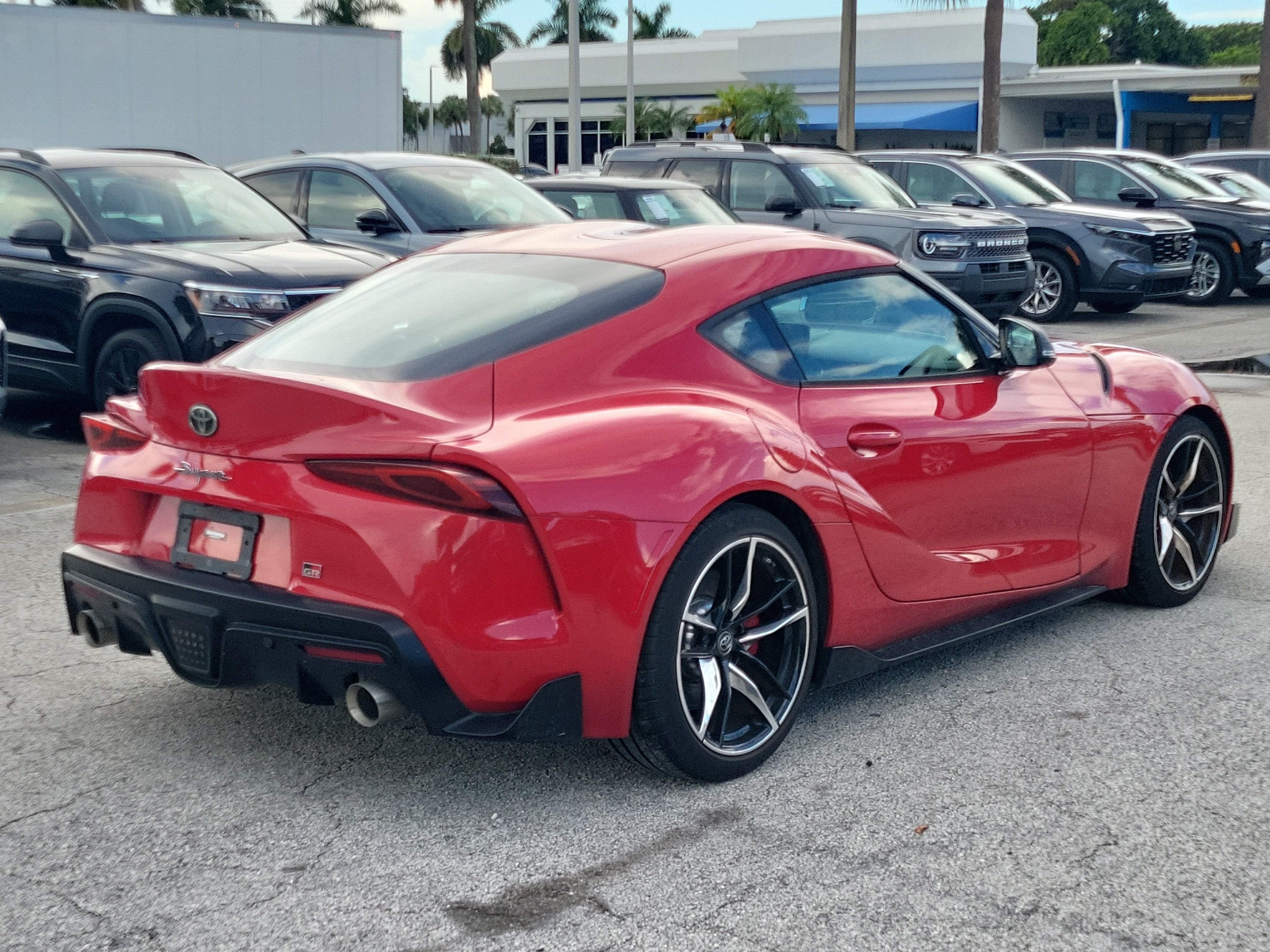 2022 Toyota GR Supra 3.0