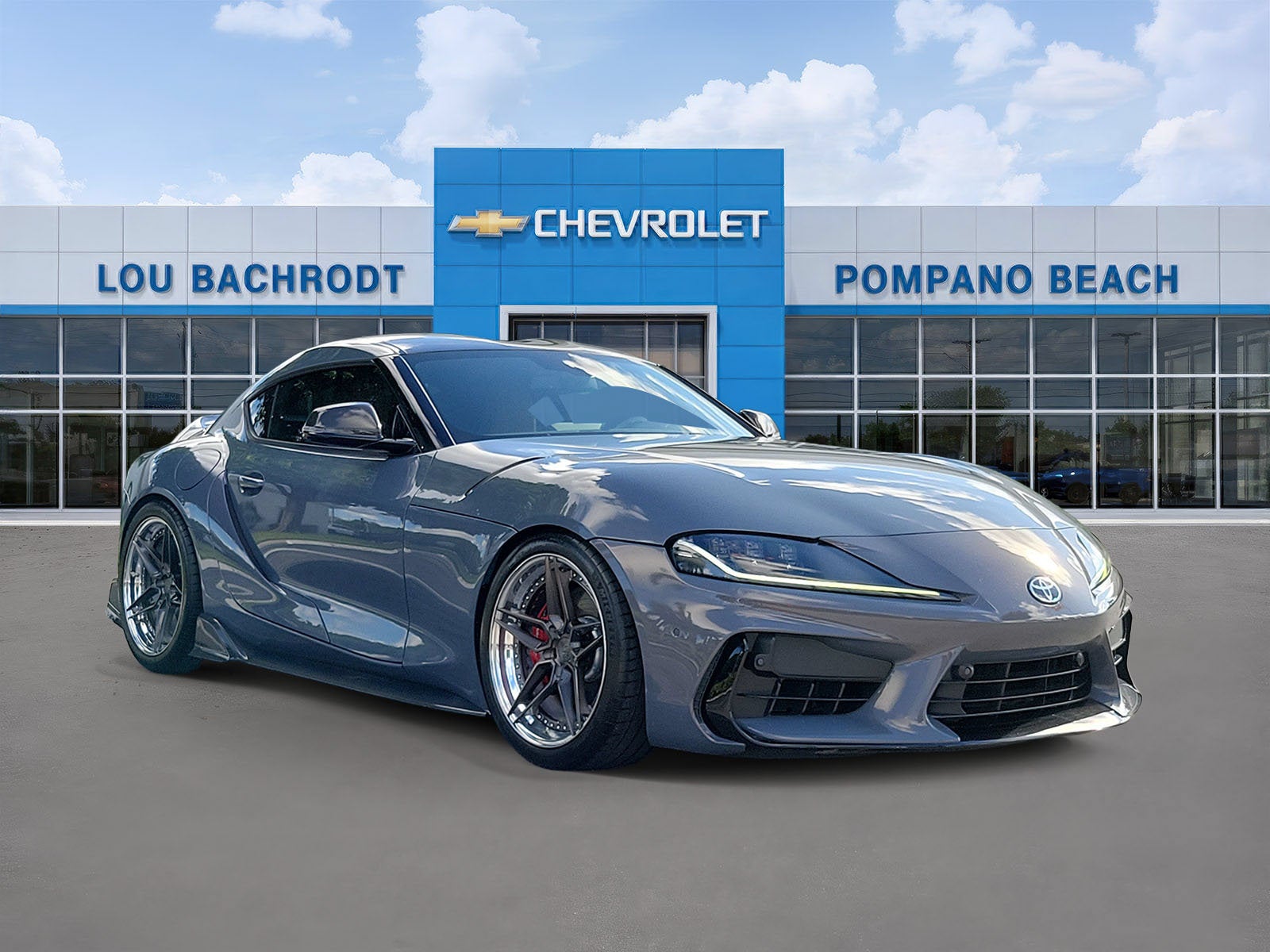 2023 Toyota GR Supra 3.0