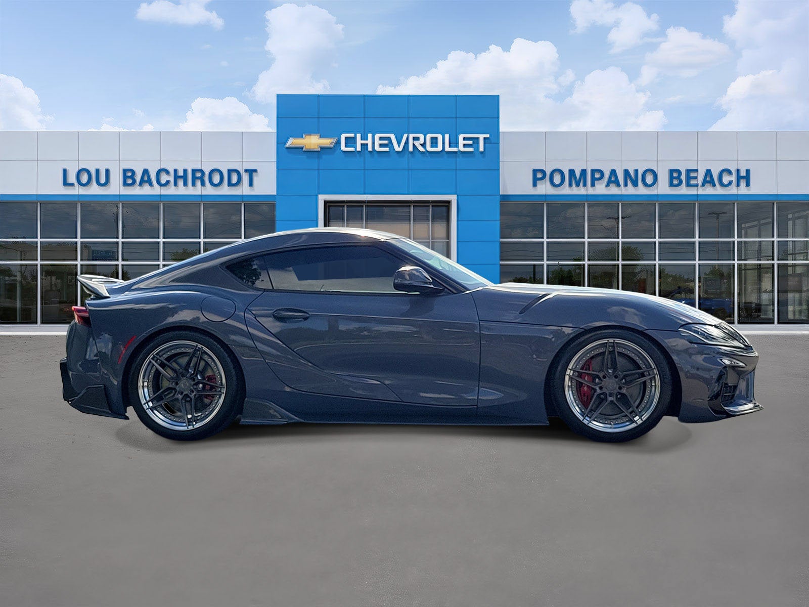 2023 Toyota GR Supra 3.0