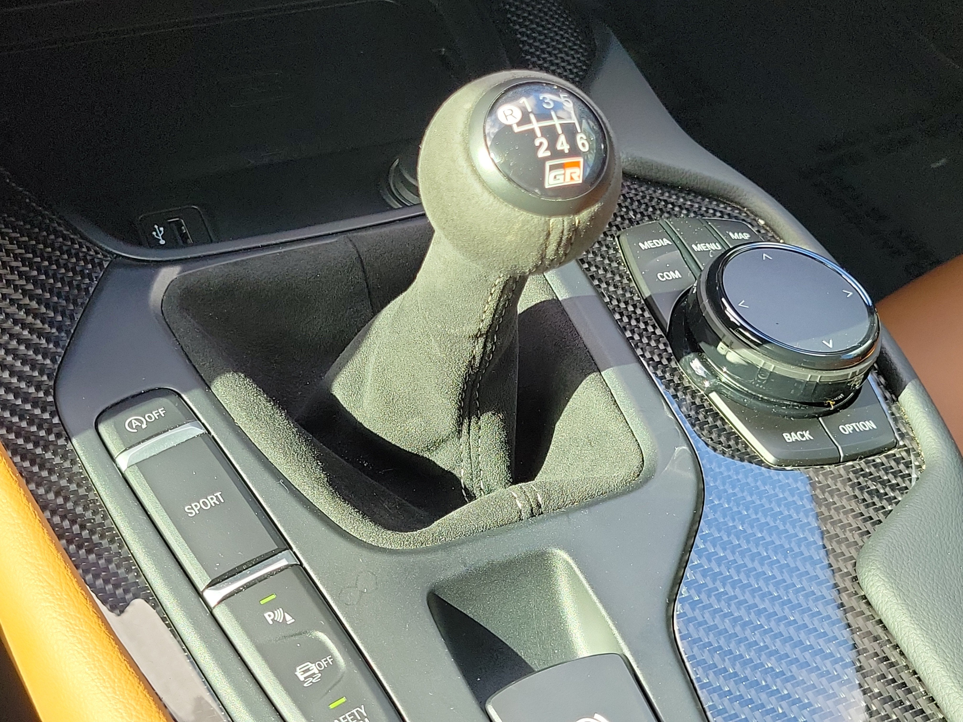 2023 Toyota GR Supra 3.0