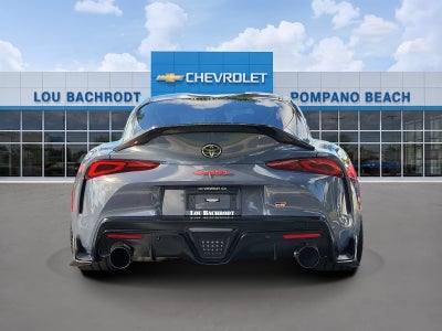 2023 Toyota GR Supra 3.0