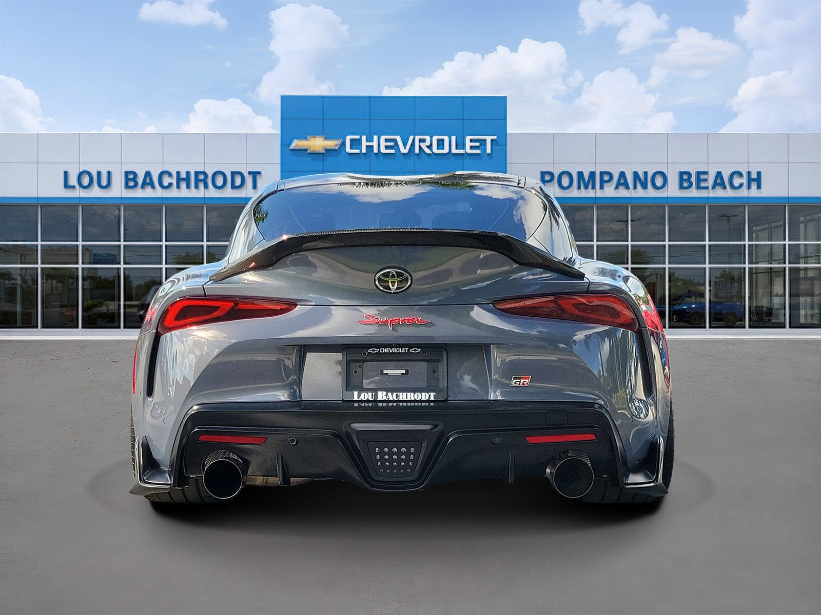 2023 Toyota GR Supra 3.0
