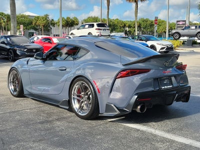 2023 Toyota GR Supra 3.0