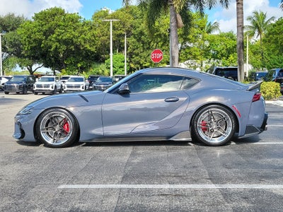 2023 Toyota GR Supra 3.0