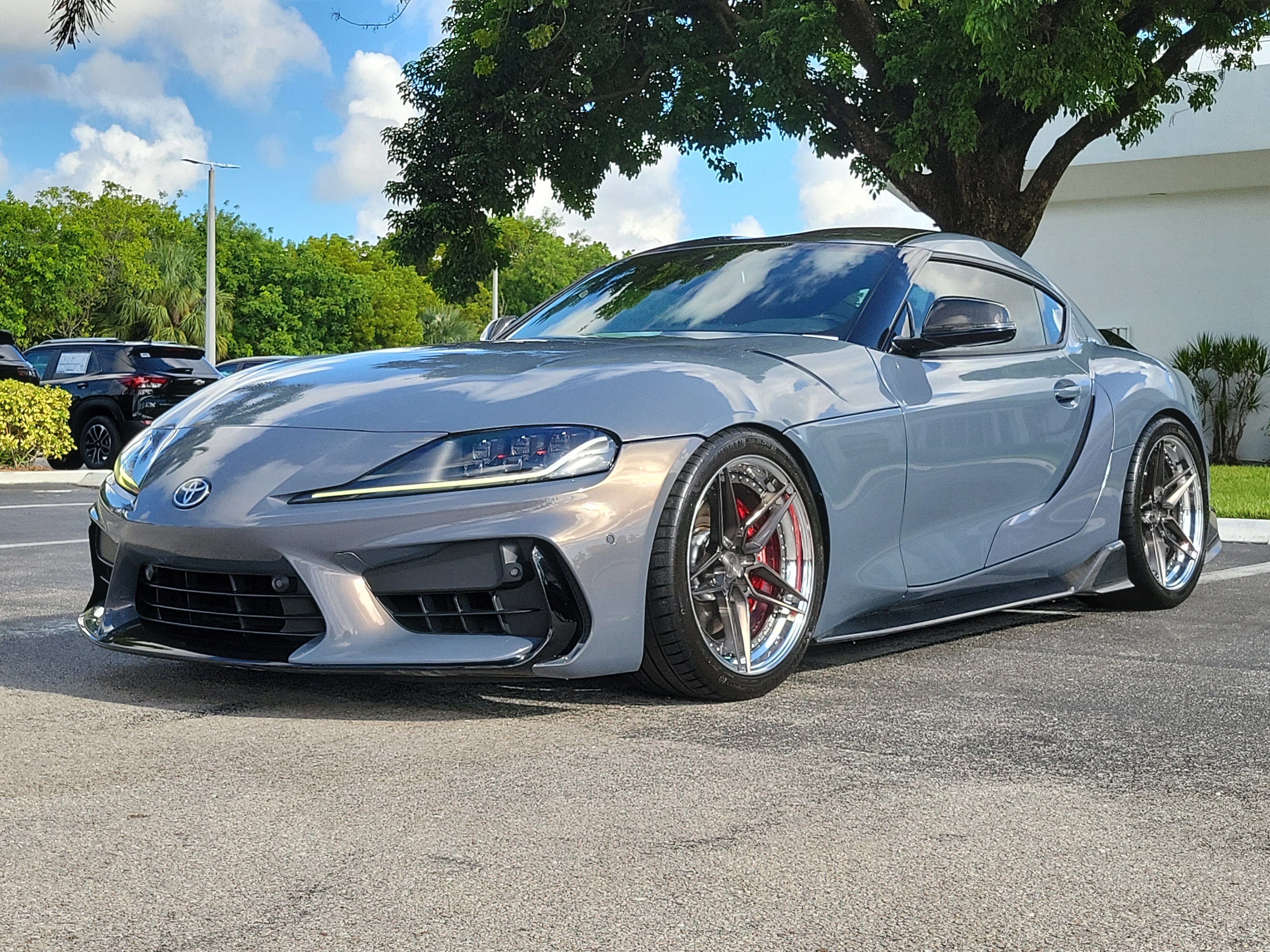 2023 Toyota GR Supra 3.0