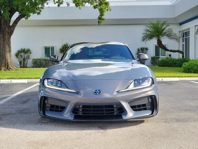 2023 Toyota GR Supra 3.0