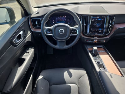 2024 Volvo XC60 Plus Dark Theme
