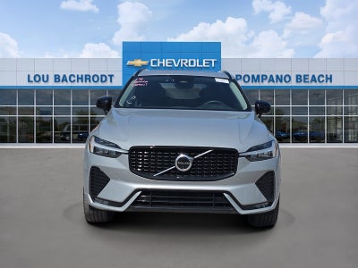 2024 Volvo XC60 Plus Dark Theme