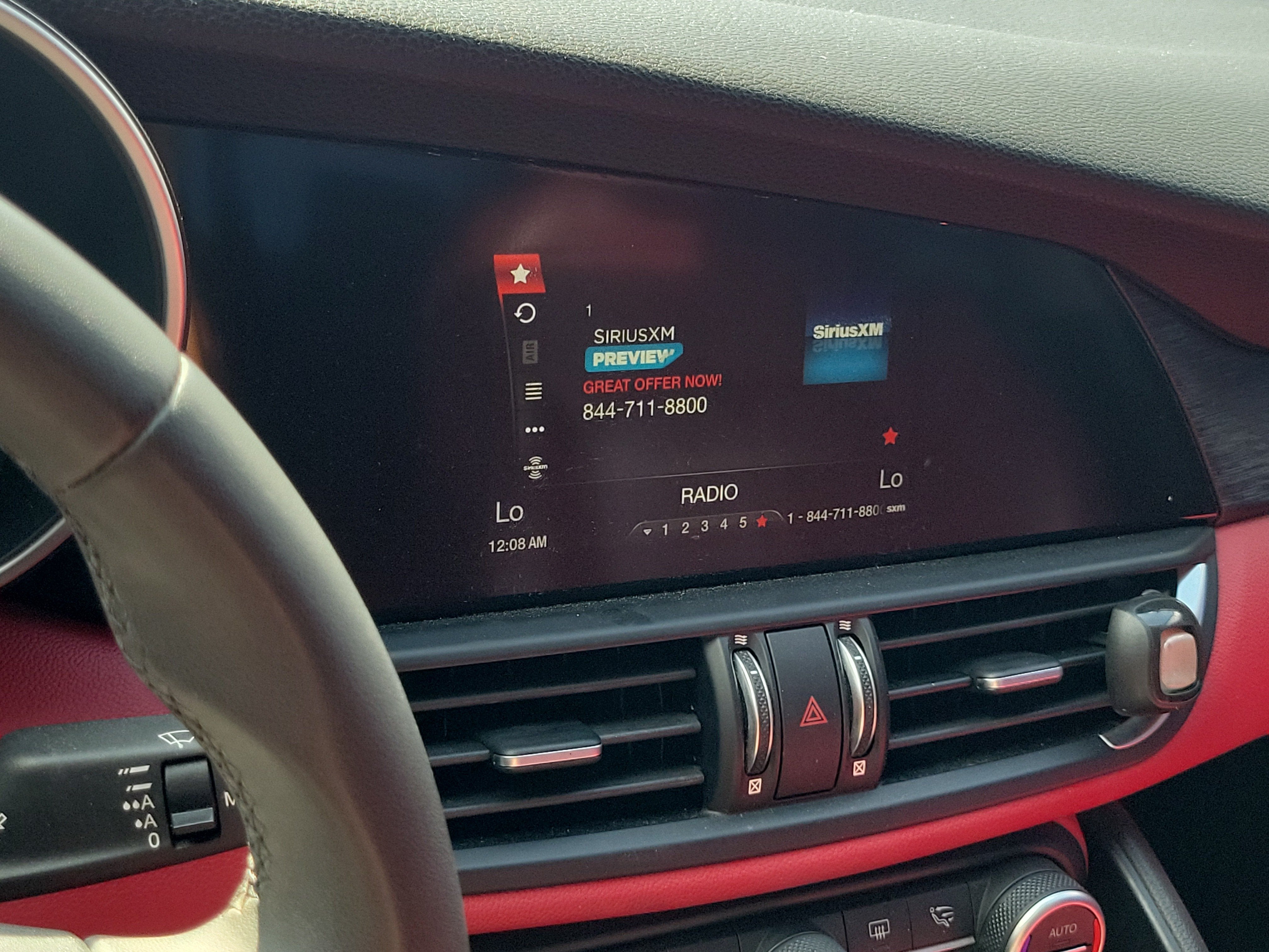 2018 Alfa Romeo Giulia Base