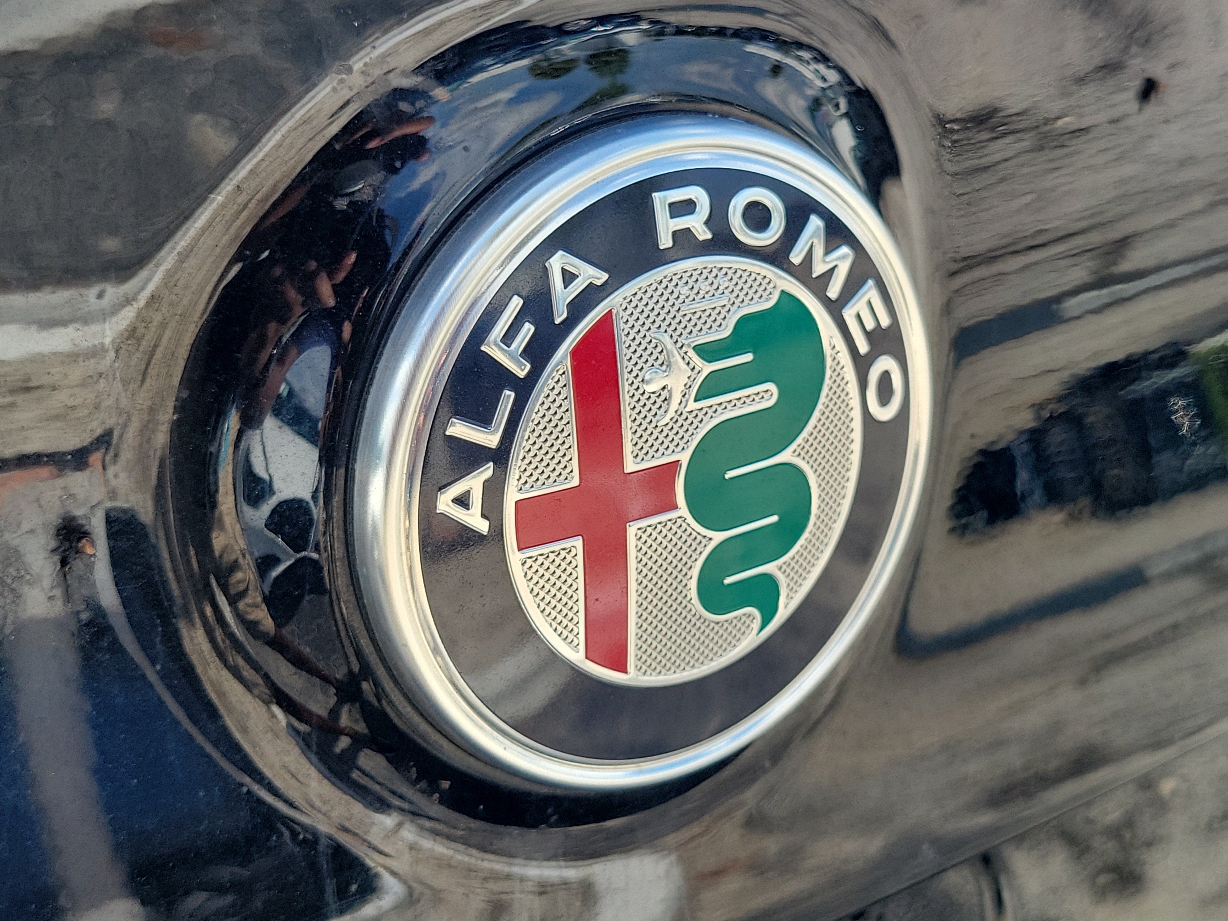 2018 Alfa Romeo Giulia Base