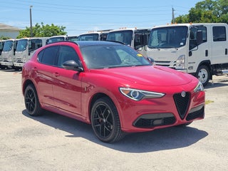 2020 Alfa Romeo Stelvio Sport