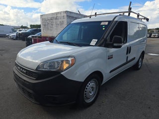 2021 RAM ProMaster City Cargo Van Tradesman