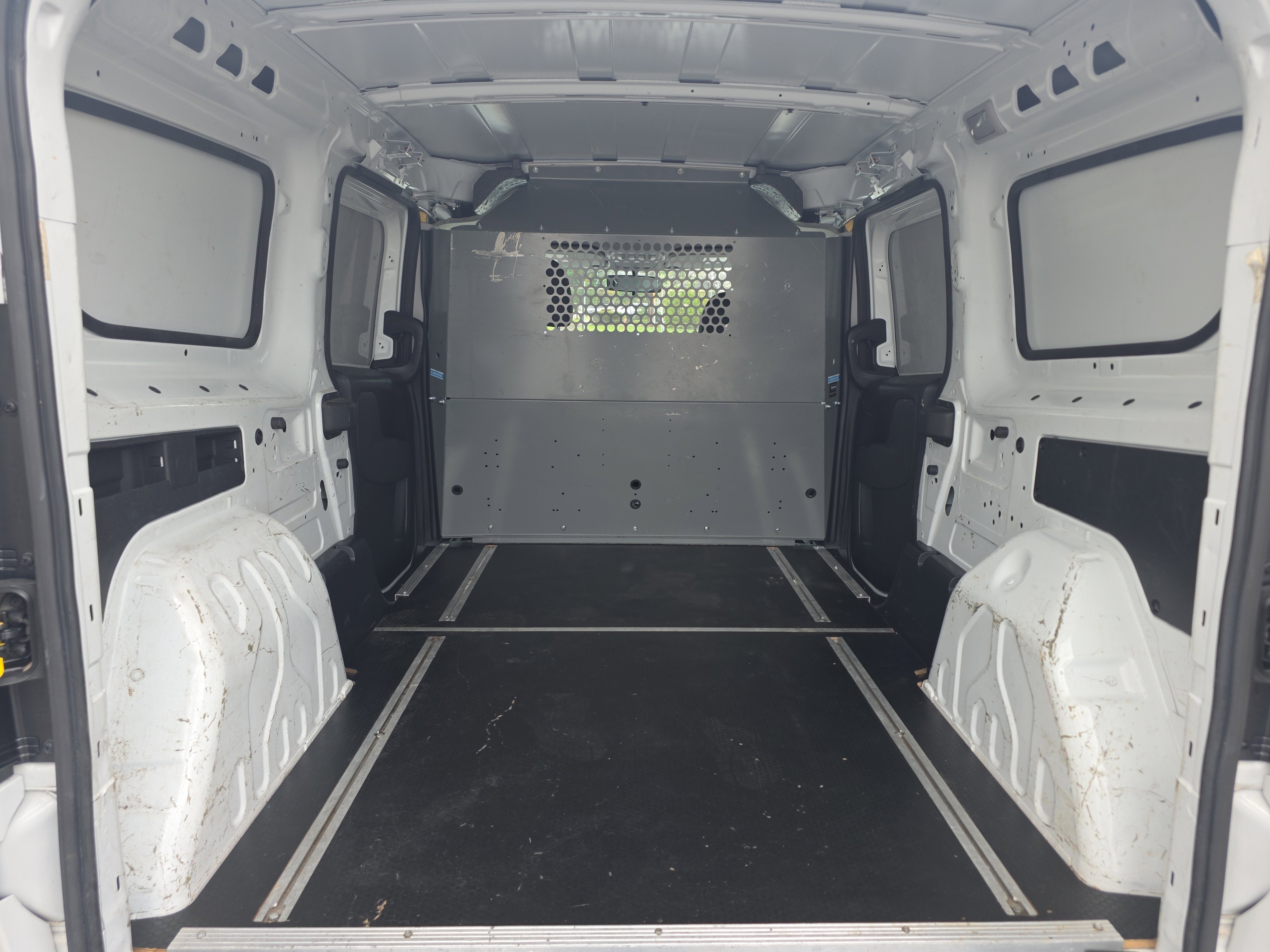 2022 RAM ProMaster City Cargo Van Tradesman