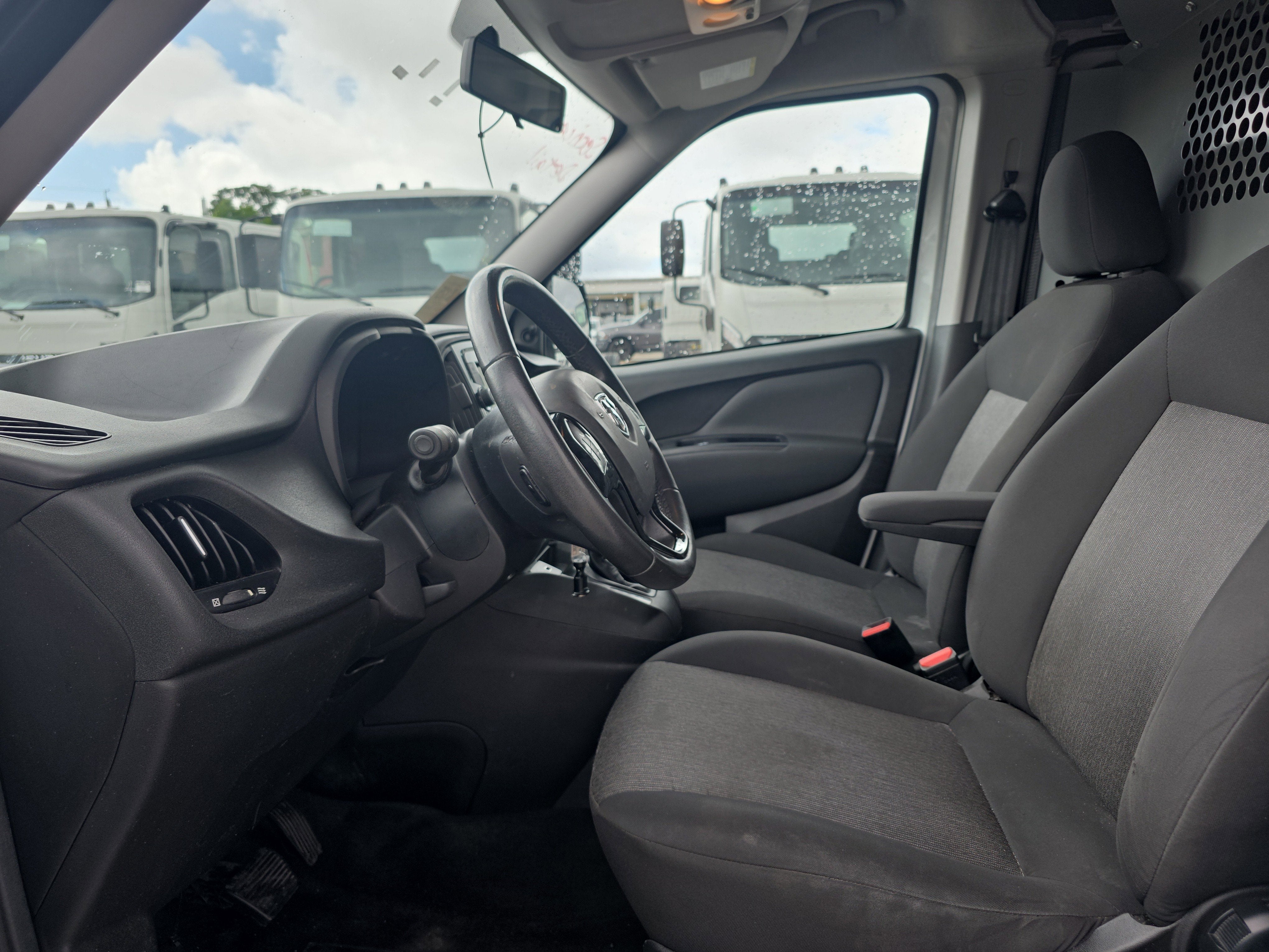 2022 RAM ProMaster City Cargo Van Tradesman