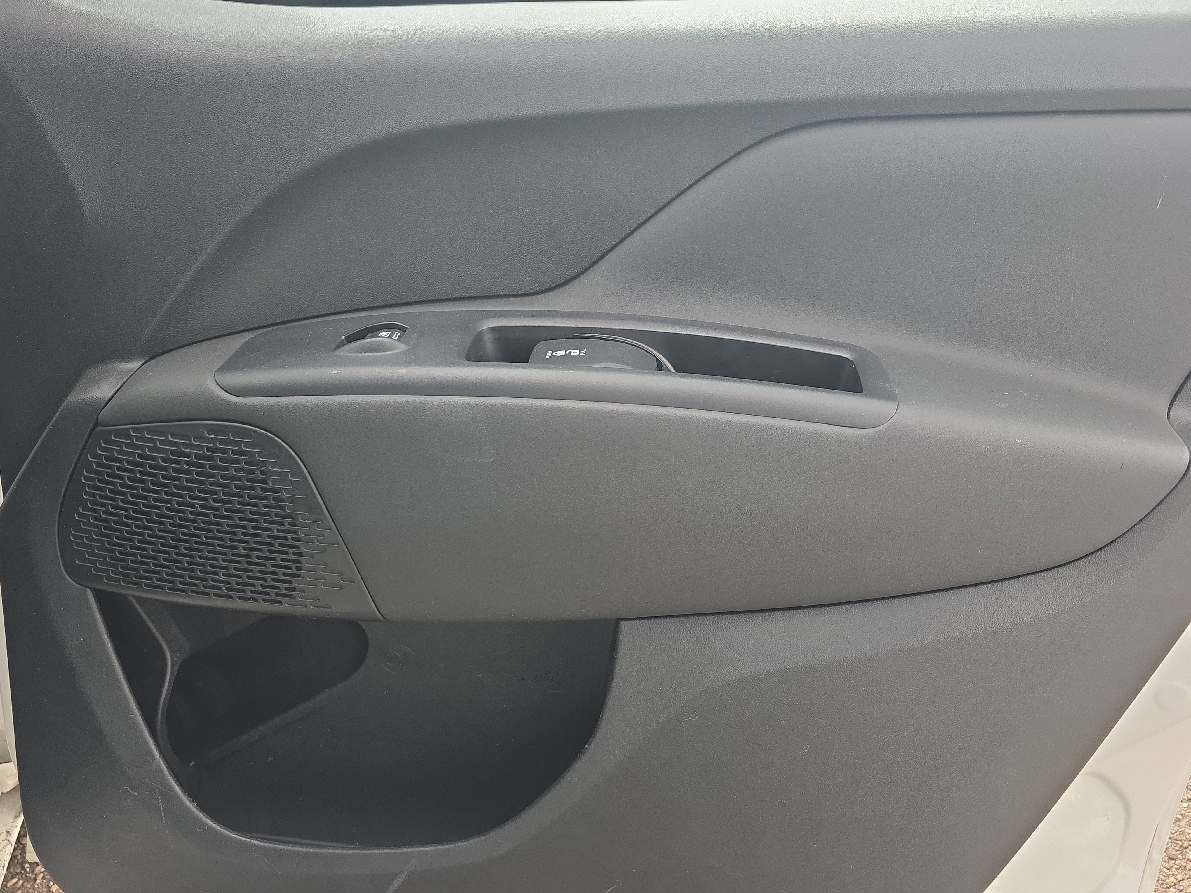 2022 RAM ProMaster City Cargo Van Tradesman
