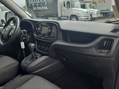 2022 RAM ProMaster City Cargo Van Tradesman