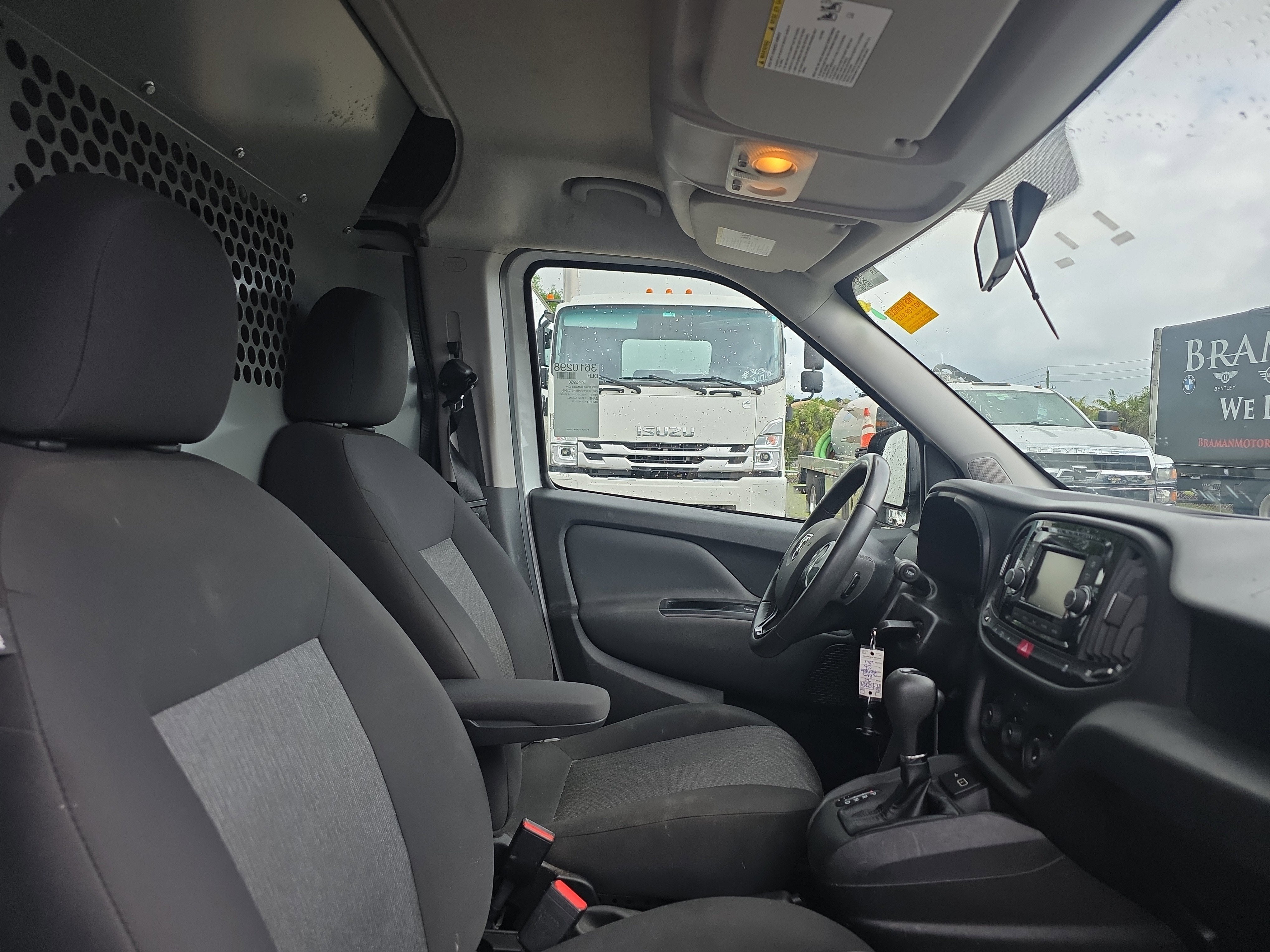 2022 RAM ProMaster City Cargo Van Tradesman