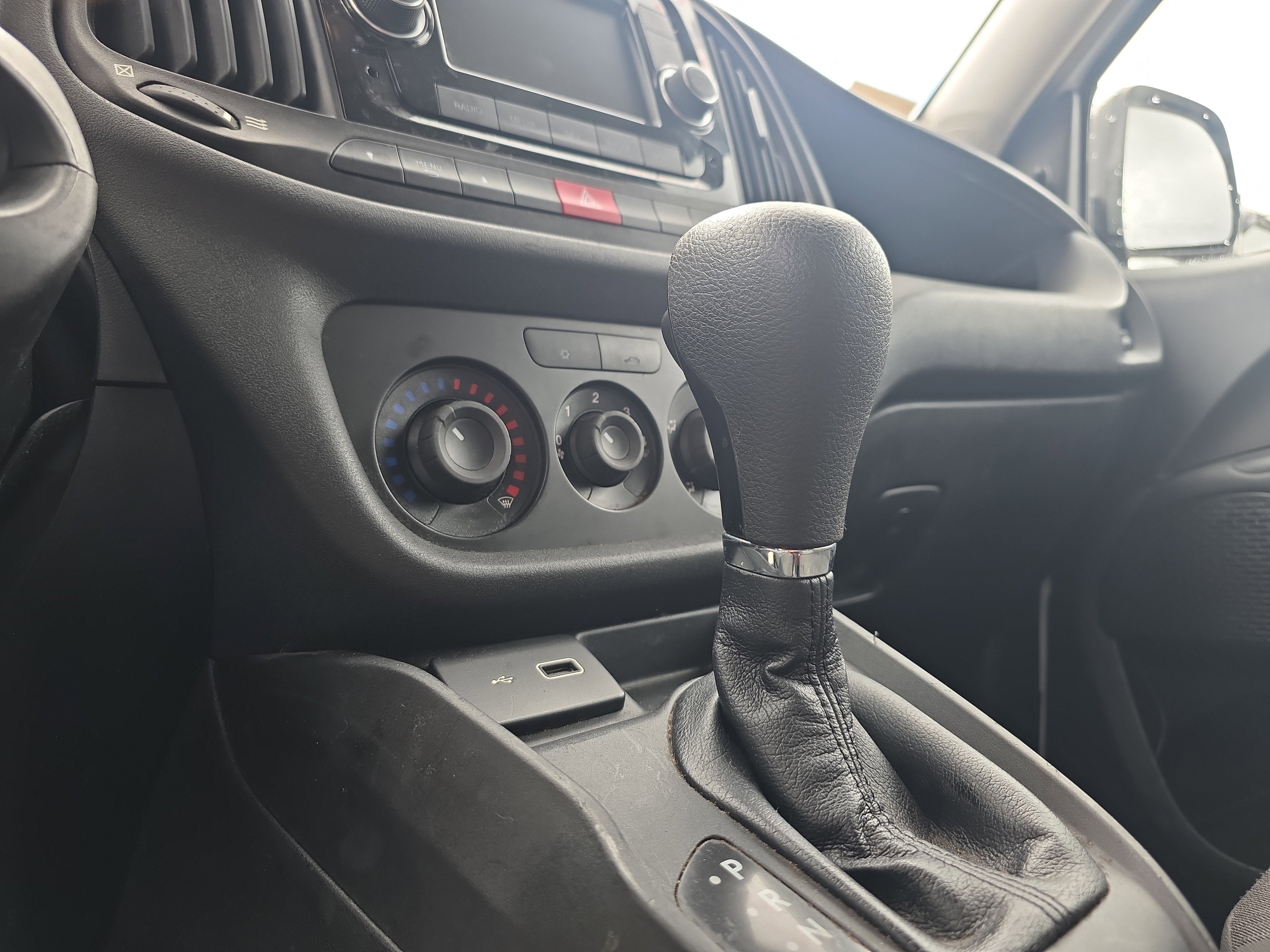 2022 RAM ProMaster City Cargo Van Tradesman
