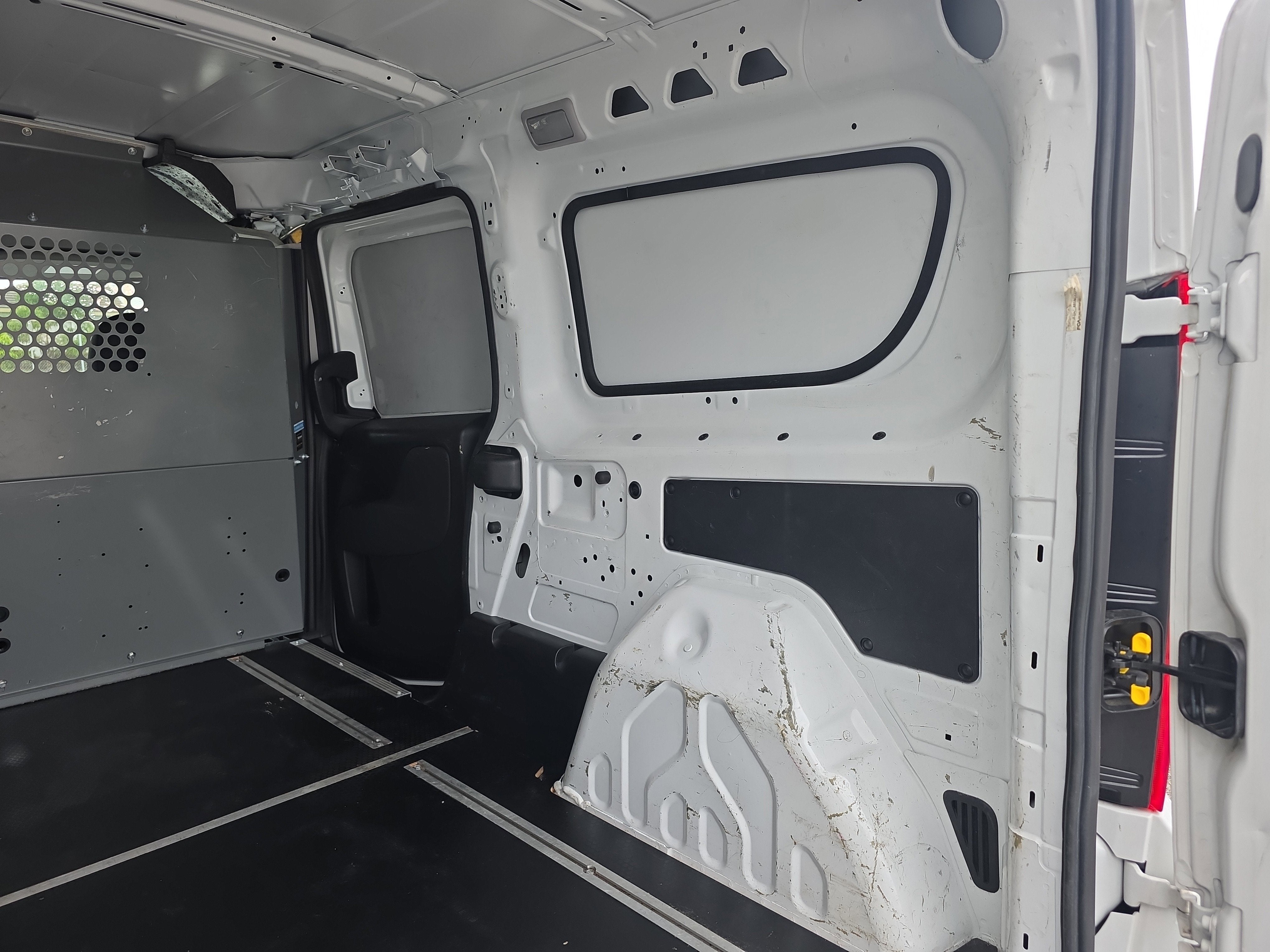 2022 RAM ProMaster City Cargo Van Tradesman