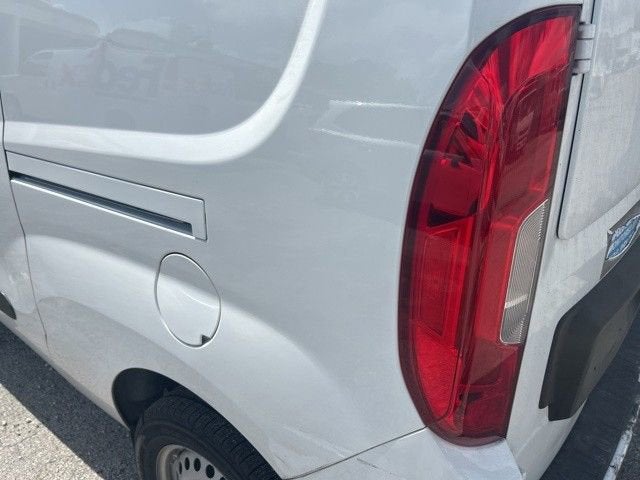 2022 RAM ProMaster City Cargo Van Tradesman