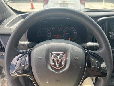 2022 RAM ProMaster City Cargo Van Tradesman