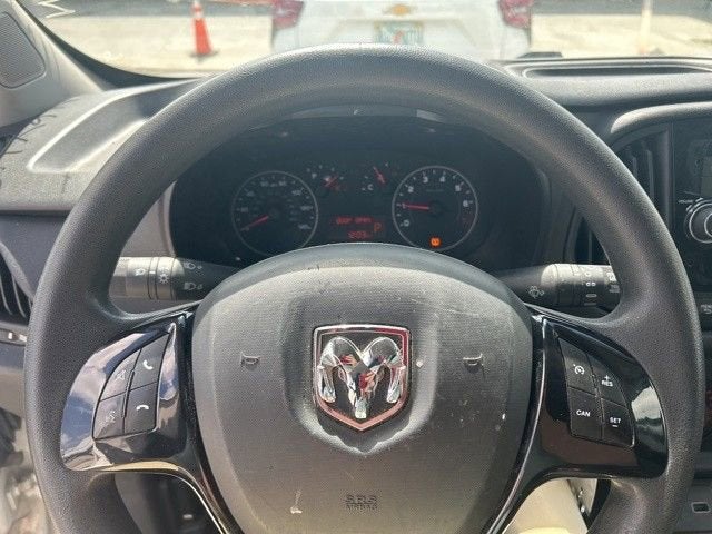 2022 RAM ProMaster City Cargo Van Tradesman