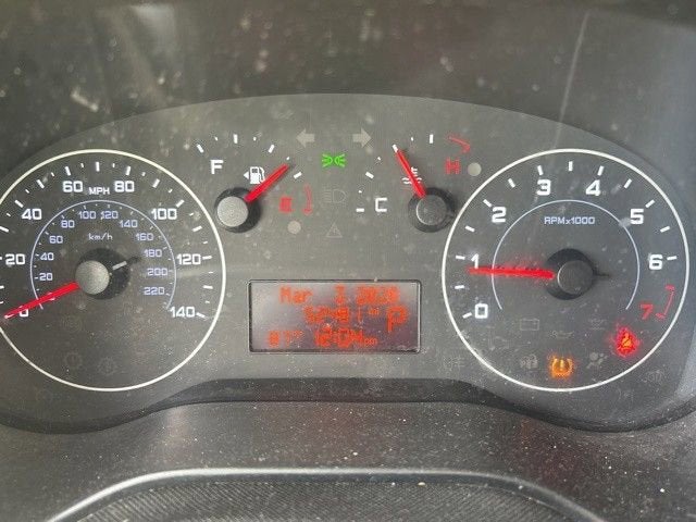 2022 RAM ProMaster City Cargo Van Tradesman