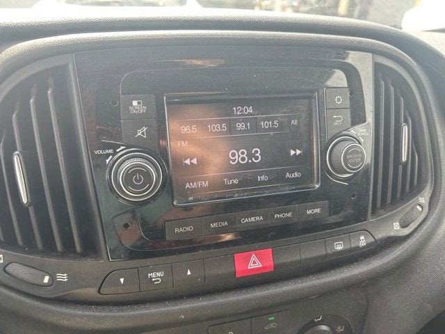 2022 RAM ProMaster City Cargo Van Tradesman