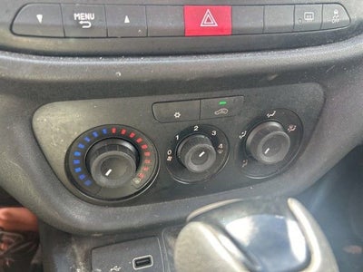 2022 RAM ProMaster City Cargo Van Tradesman