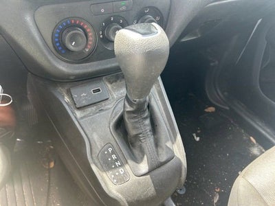 2022 RAM ProMaster City Cargo Van Tradesman