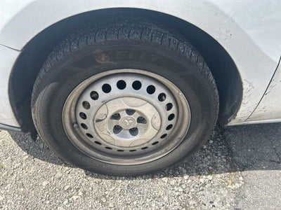 2022 RAM ProMaster City Cargo Van Tradesman