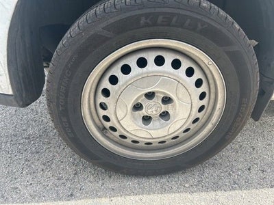 2022 RAM ProMaster City Cargo Van Tradesman