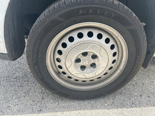 2022 RAM ProMaster City Cargo Van Tradesman