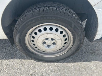 2022 RAM ProMaster City Cargo Van Tradesman