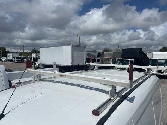 2022 RAM ProMaster City Cargo Van Tradesman