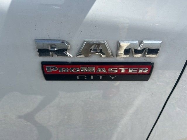 2022 RAM ProMaster City Cargo Van Tradesman