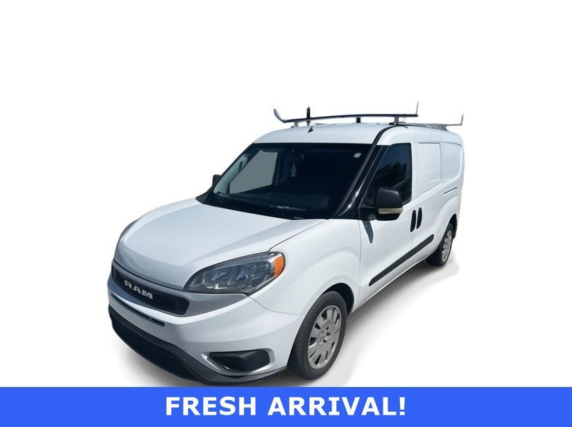 2021 RAM ProMaster City Cargo Van Tradesman SLT