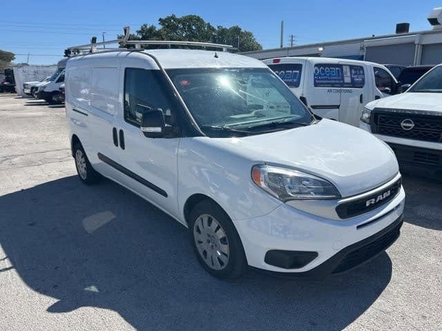 2021 RAM ProMaster City Cargo Van Tradesman SLT