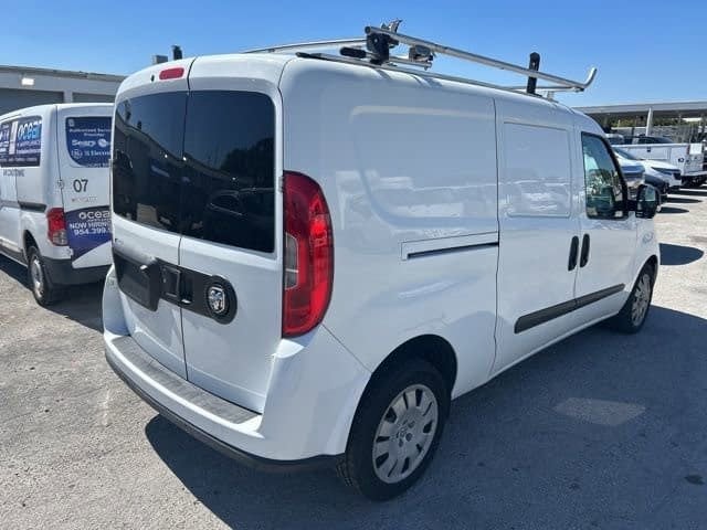 2021 RAM ProMaster City Cargo Van Tradesman SLT